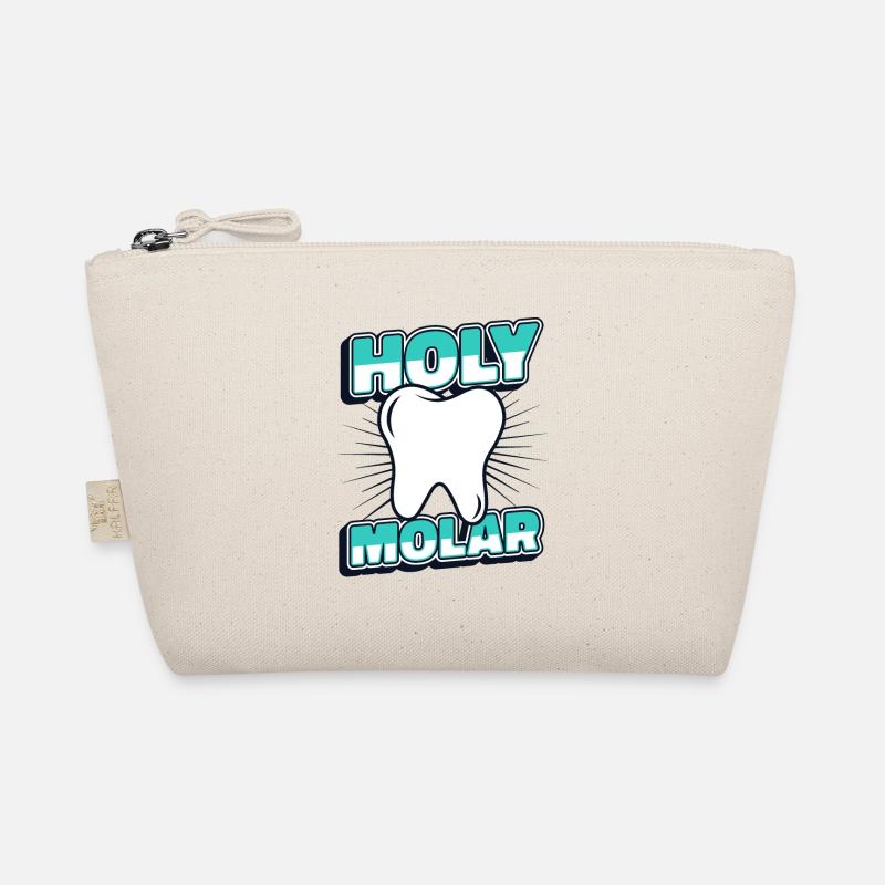 Holy Molar Dental Technical Assistant Dental Laboratory Organic Pouch