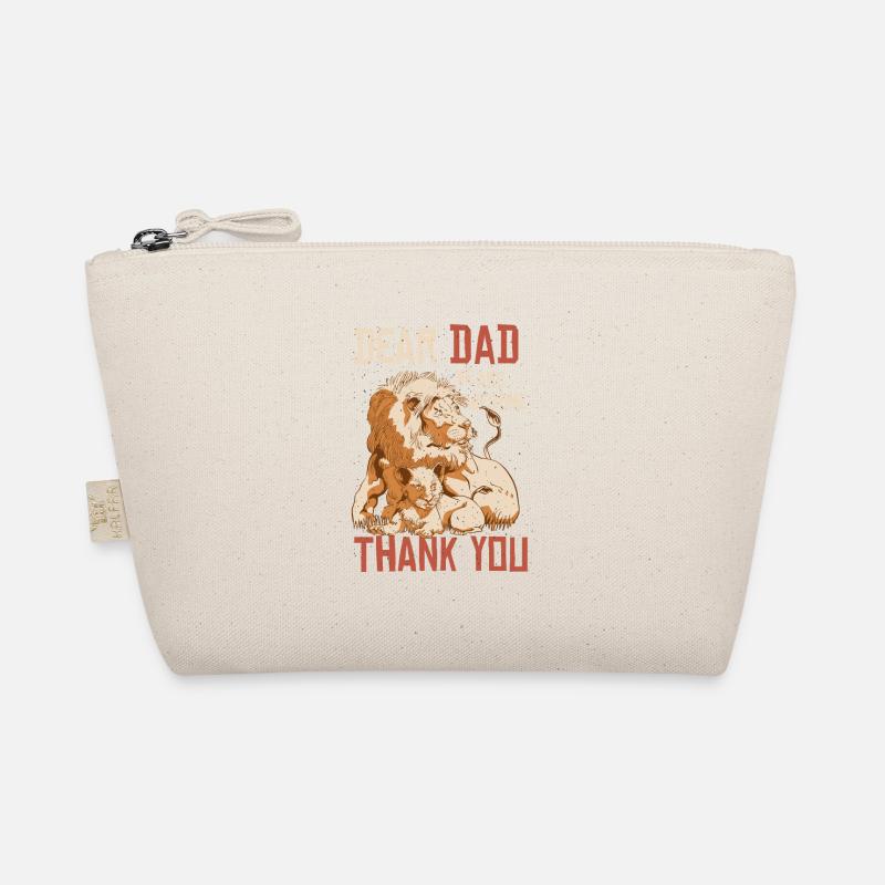 Bester Papa, Vatertag und Geburtstag Bio-Täschchen