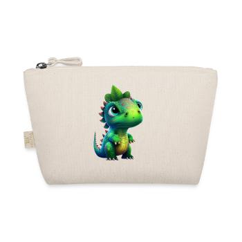 Bébé dinosaure - Trousse biologique - nature - Devant