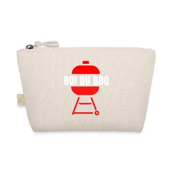 roi du BBQ, fan de barbecue, barbecue - Trousse biologique - nature - Devant