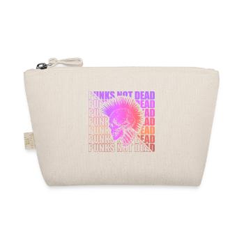 Punk Rock Pogo Anarchie Punks Punk Rocker Punk - Trousse biologique - nature - Devant