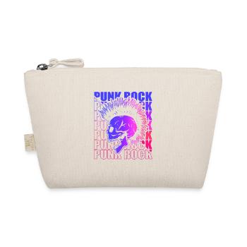 Punk Rock Pogo Anarchie Punks Punk Rocker Punk - Trousse biologique - nature - Devant