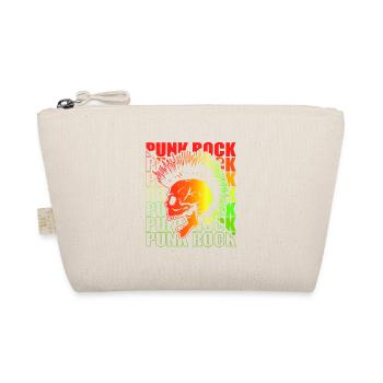Punk Rock Pogo Anarchie Punks Punk Rocker Punk - Trousse biologique - nature - Devant