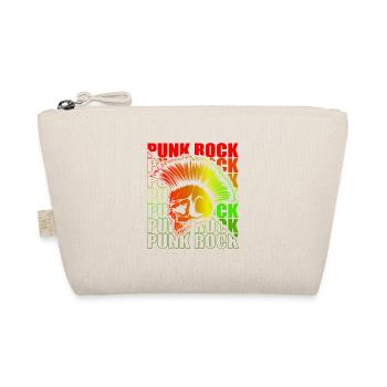 Punk Rock Pogo Anarchie Punks Punk Rocker Punk - Trousse biologique - nature - Devant