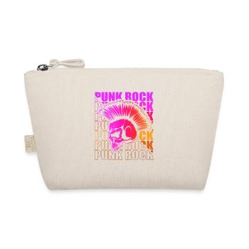 Punk Rock Pogo Anarchie Punks Punk Rocker Punk - Trousse biologique - nature - Devant