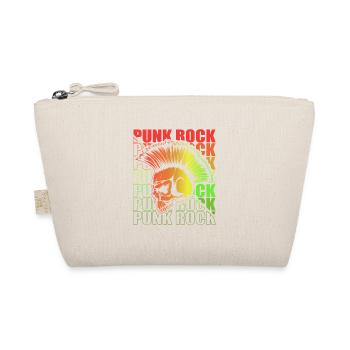 Punk Rock Pogo Anarchie Punks Punk Rocker Punk - Trousse biologique - nature - Devant