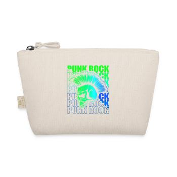 Punk Rock Pogo Anarchie Punks Punk Rocker Punk - Trousse biologique - nature - Devant