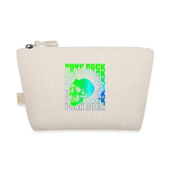 Punk Rock Pogo Anarchie Punks Punk Rocker Punk - Trousse biologique - nature - Devant