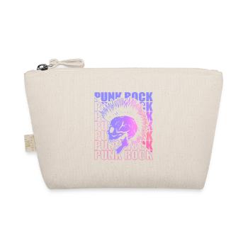 Punk Rock Pogo Anarchie Punks Punk Rocker Punk - Trousse biologique - nature - Devant