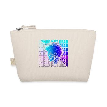 Punk Rock Pogo Anarchie Punks Punk Rocker Punk - Trousse biologique - nature - Devant