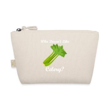 Healthy Food Vegetables Celery Eating - Organic Pouch - nature - Front