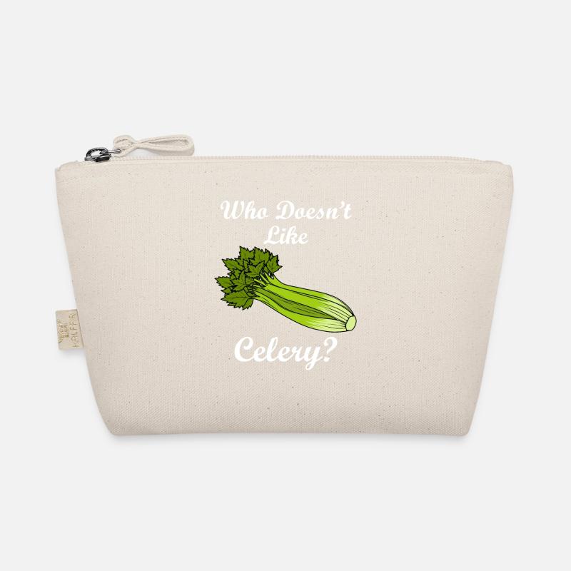 Qui aime le céleri, les légumes sains et les Trousse biologique