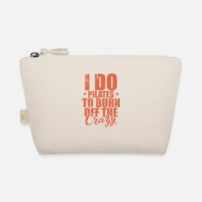 Je fais du Pilates pour brûler la Crazy Powerhouse Trousse biologique