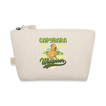 Capybara Chuchoteur Capibara Capibara Capybara - Trousse biologique - nature - Devant