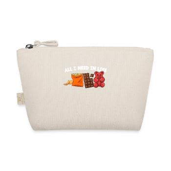Chips Manger des collations Cadeau de bonbons - Trousse biologique - nature - Devant