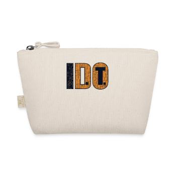 I Do It IT-Betrieb Informatiker Admin - Bio-Täschchen - Natur - Vorne