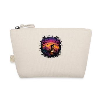 MTB Mountain Bike MTB Bike Mountain Bike - Organic Pouch - nature - Front