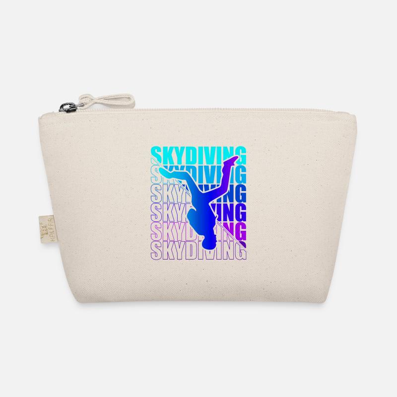 Parachutisme Freefly Chemise Parachutisme Trousse biologique