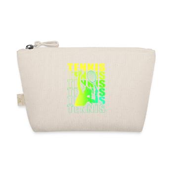 Vêtements de tennis pour joueuses de tennis filles - Trousse biologique - nature - Devant