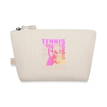 Vêtements de tennis pour joueuses de tennis filles - Trousse biologique - nature - Devant