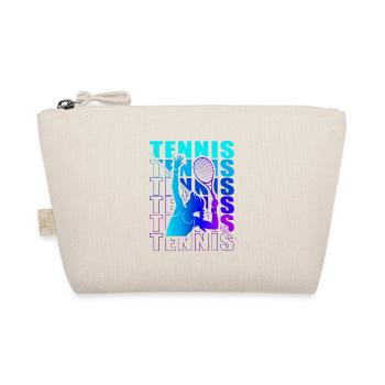 Vêtements de tennis pour joueuses de tennis filles - Trousse biologique - nature - Devant