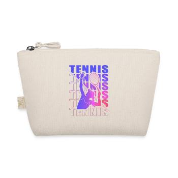 Vêtements de tennis pour joueuses de tennis filles - Trousse biologique - nature - Devant