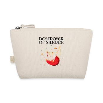 Citation de professeur de cornemuse et joueurs de cornemuse - Trousse biologique - nature - Devant