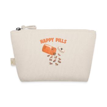 Happy Pills Crested Gecko Drôle de lézard Lovers - Trousse biologique - nature - Devant
