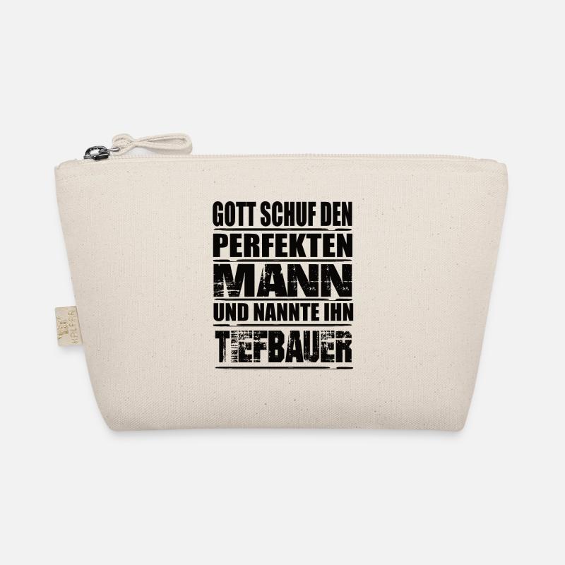 Tiefbauer Bio-Täschchen