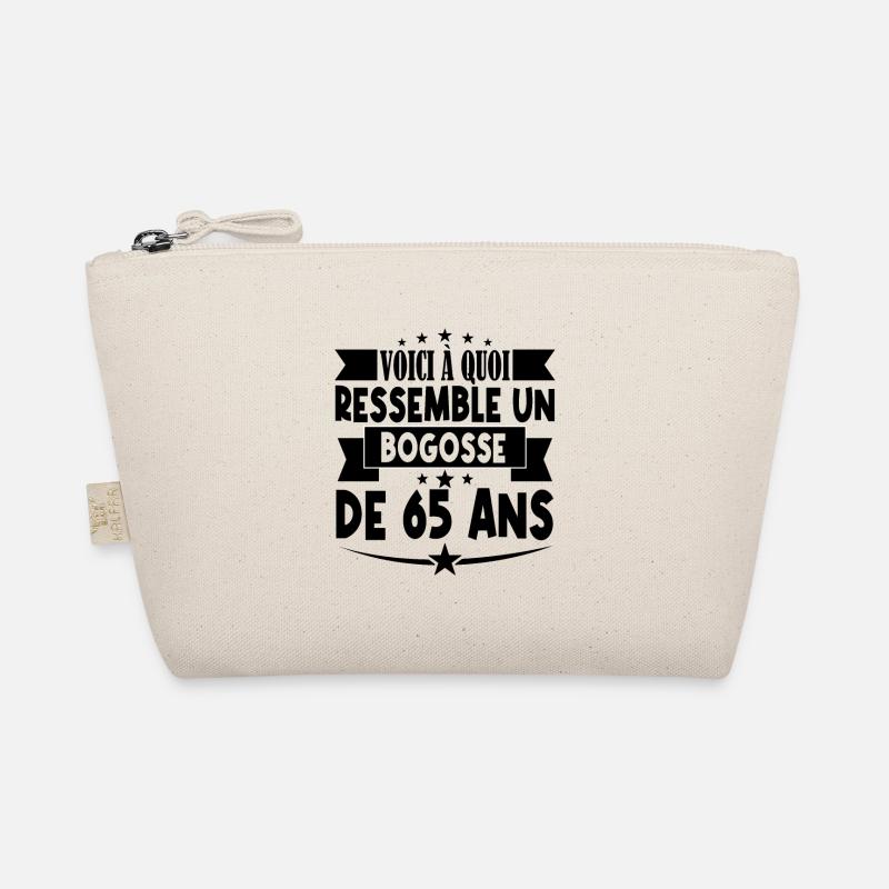 anniversaire 65 ans. beau gosse 65 ans. 65e annive Trousse biologique