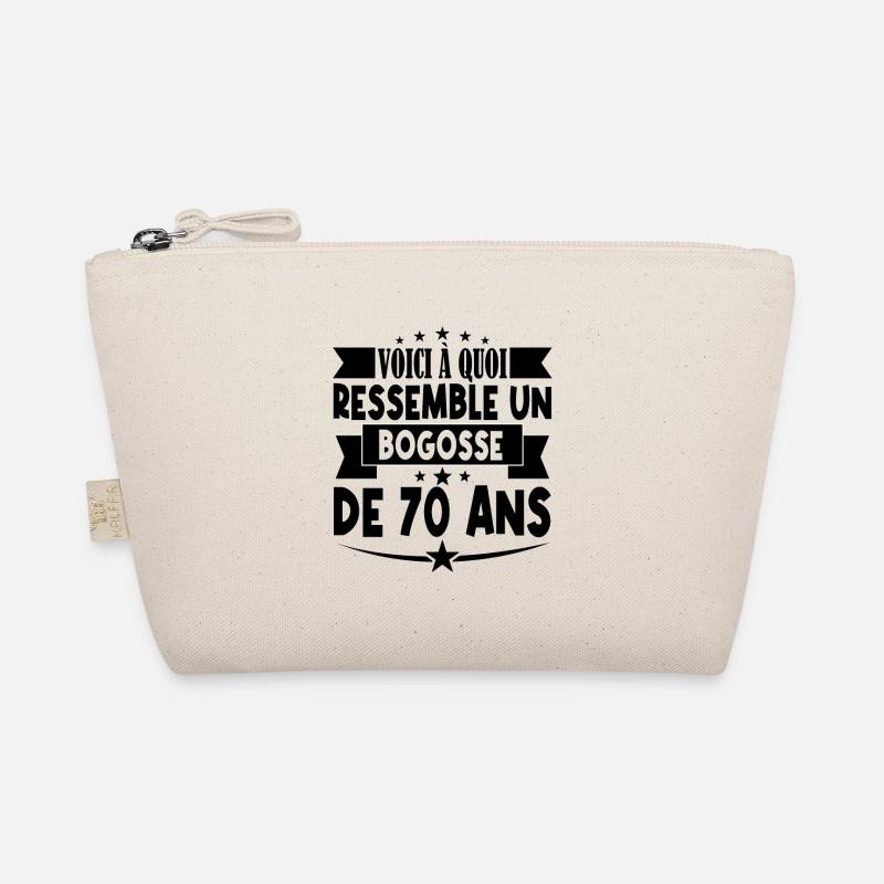 anniversaire 70 ans. beau gosse 70 ans. 70e annive Trousse biologique