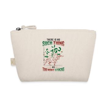 There are not too many stocks, bull-bear stocks - Organic Pouch - nature - Front