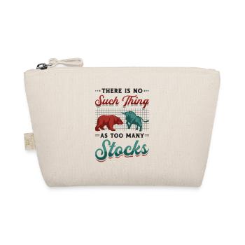 There are not too many stocks, bull-bear stocks - Organic Pouch - nature - Front