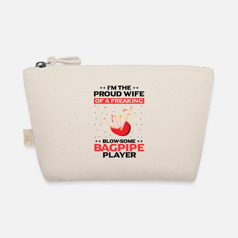 Citation de cornemuse pour les musiciens écossais et de cornemuse Trousse biologique