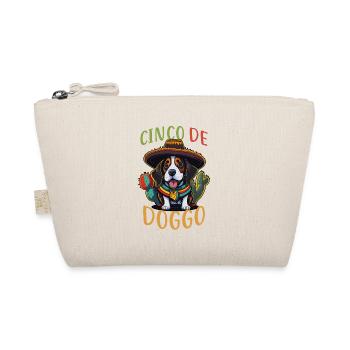 Cinco de Mayo Beagle Cinco de Doggo Beagle - Trousse biologique - nature - Devant