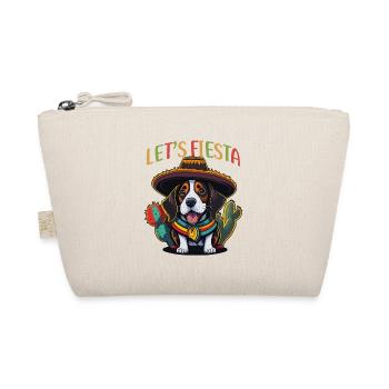 Cinco de Mayo Fiesta Beagle Beagle mexicain - Trousse biologique - nature - Devant