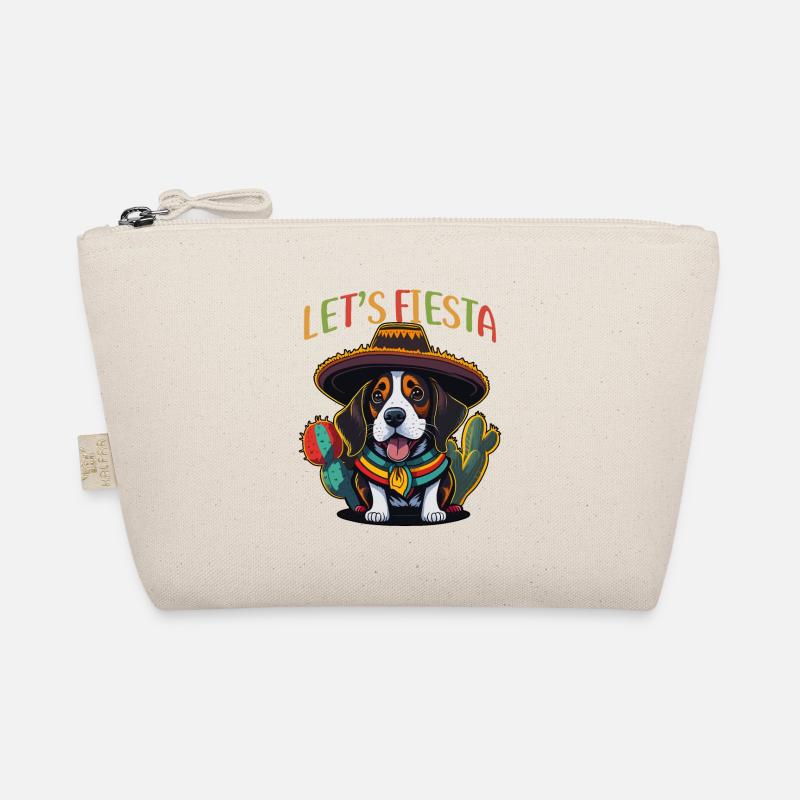 Cinco de Mayo Fiesta Beagle Beagle mexicain Trousse biologique