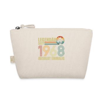 Légendaire né depuis 1968 Né anniversaire - Trousse biologique - nature - Devant