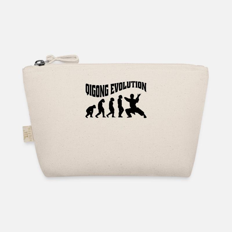 Qi-Gong Chigong Meditation Thai-Chi Evolution Bio-Täschchen