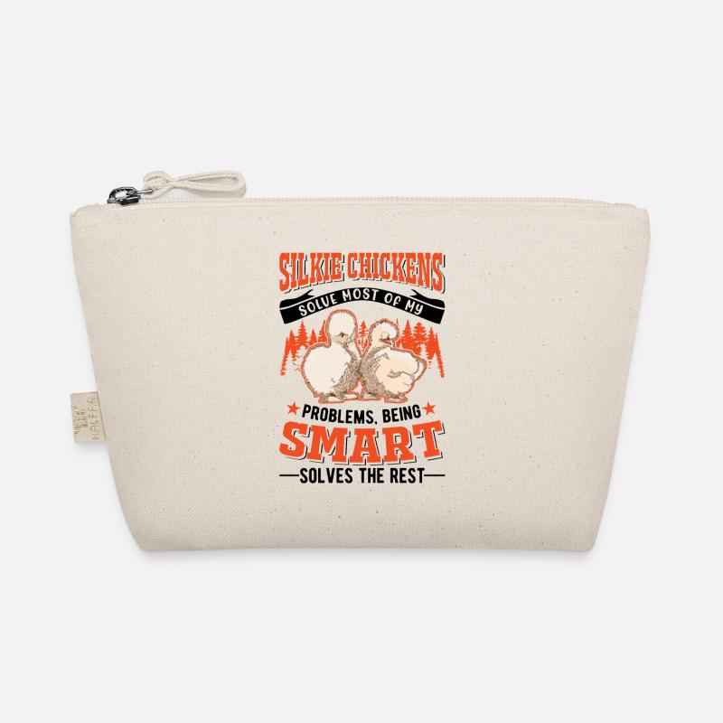 Silk Chicken Gift Silkie Chicken Silkie Chicken Organic Pouch