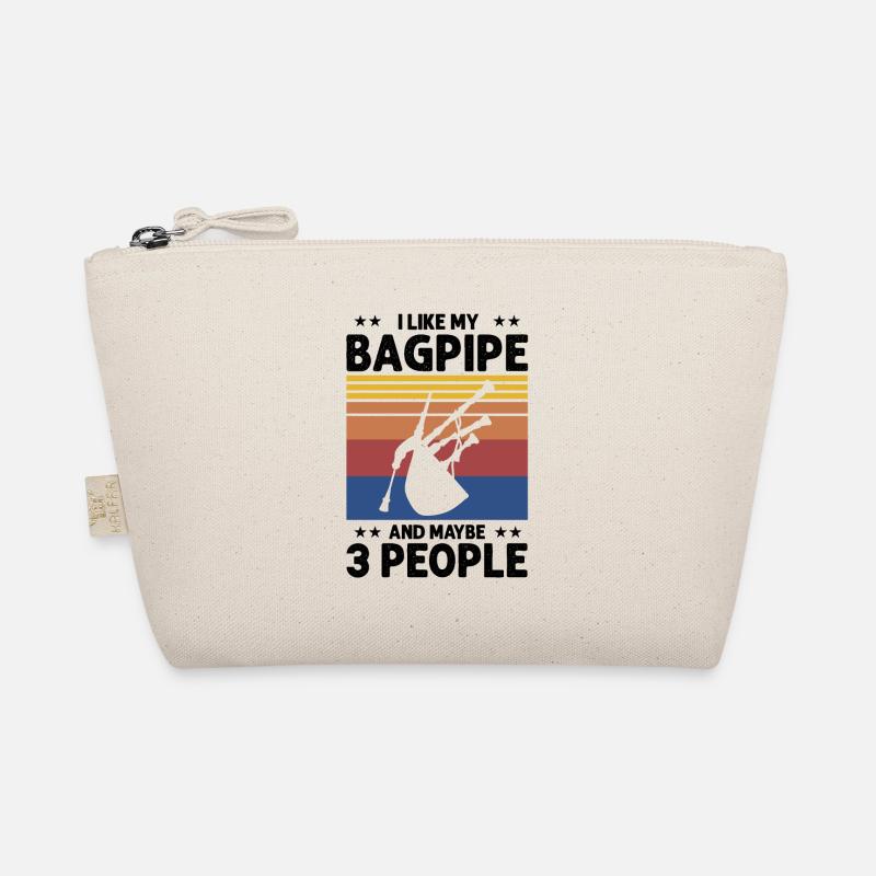 Cornemuse pour instructeurs de cornemuse et cornemuse Trousse biologique