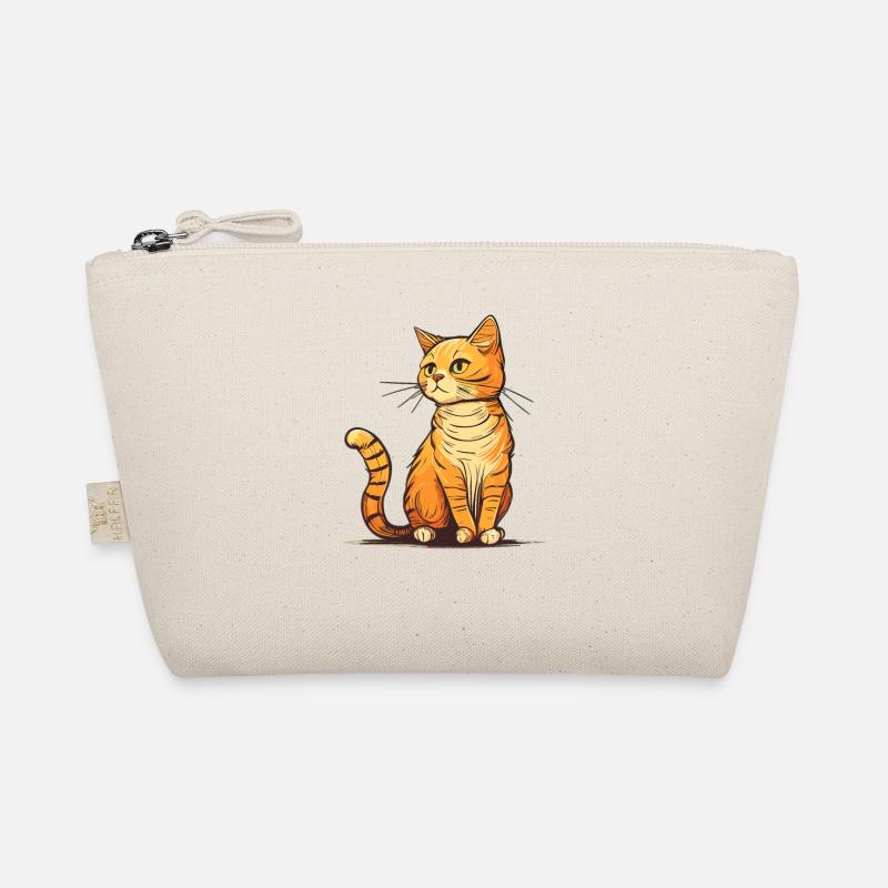 Chat dans le style comique Trousse biologique