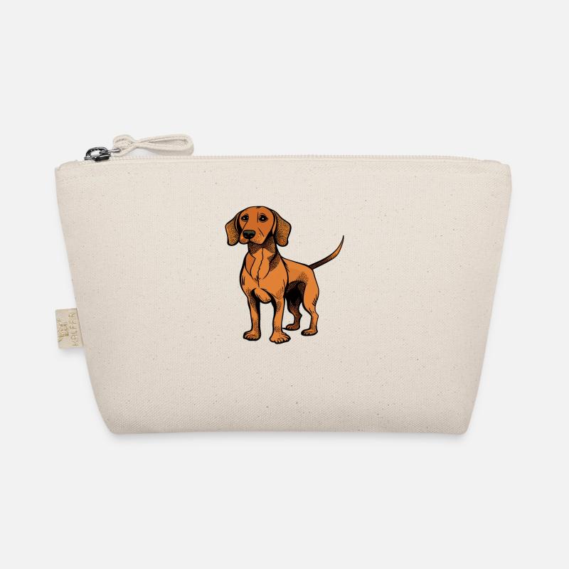 Chien dans le style comique Trousse biologique
