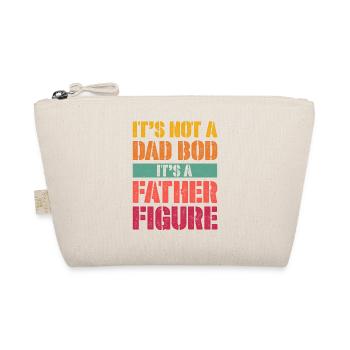 Ce n’est pas un papa Bod C’est une figure paternelle - Trousse biologique - nature - Devant