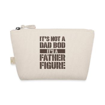 Ce n’est pas un papa Bod C’est une figure paternelle - Trousse biologique - nature - Devant