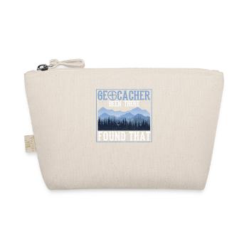 Geocacher a été là trouvé que le géocaching amusant - Trousse biologique - nature - Devant