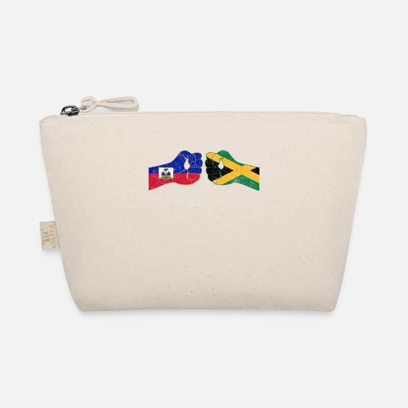 Haiti Haitian Jamaica Combination I Gift Organic Pouch