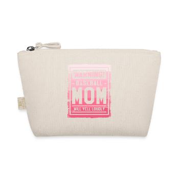 I'm The Crazy Rehab Nurse They Warned You About RN - Organic Pouch - nature - Front