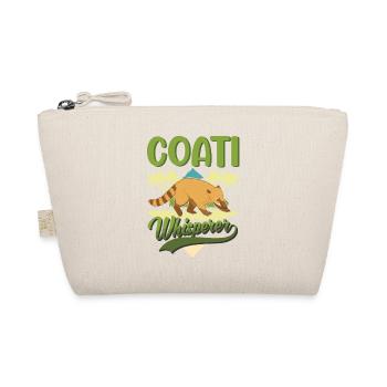 Coati Whisperer Proboscis Bear Coati - Trousse biologique - nature - Devant