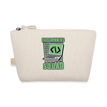 Programming Squad Software Developer Developer - Organic Pouch - nature - Front